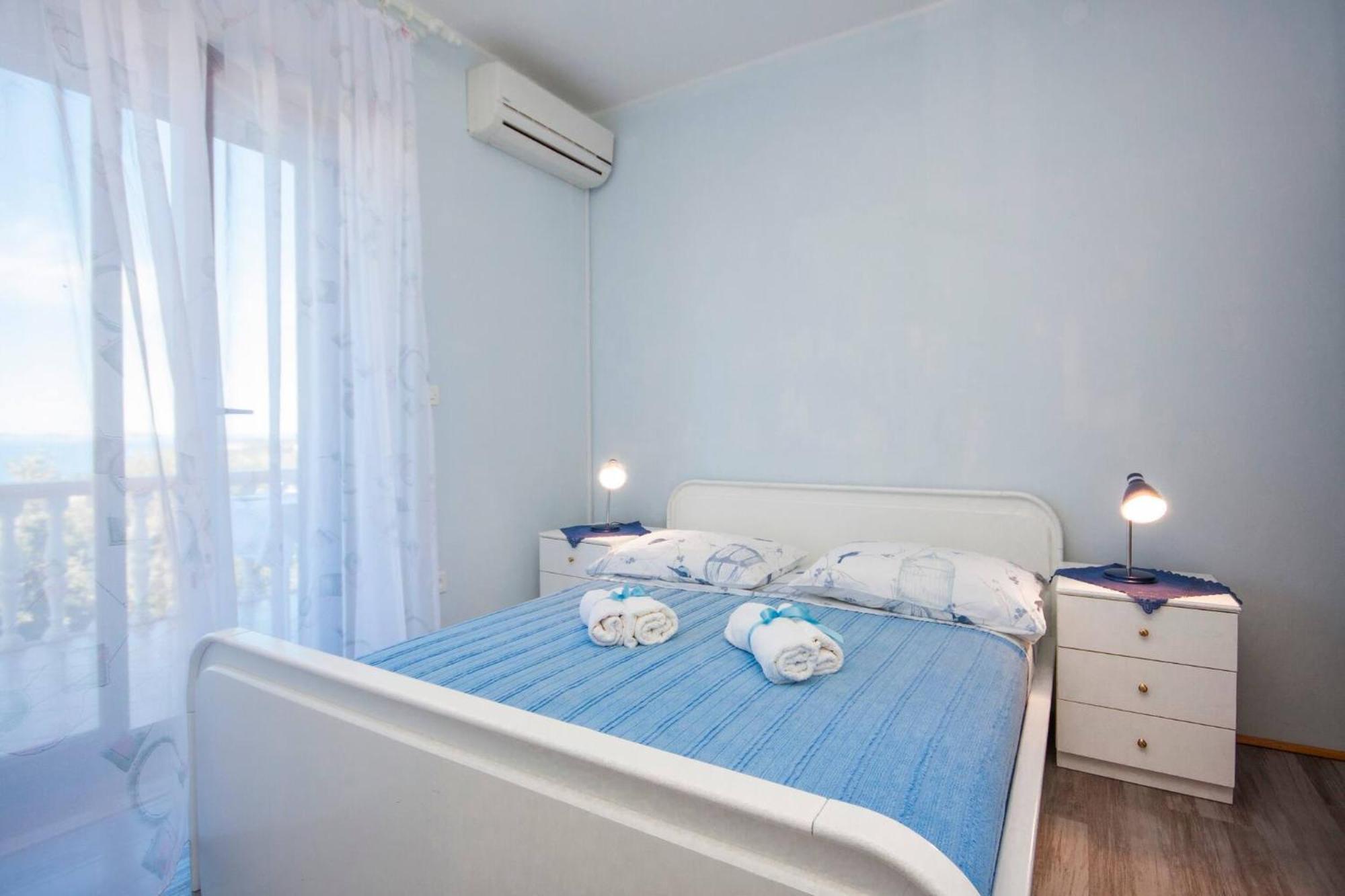 Apartments&Rooms Mikelin Primošten Buitenkant foto